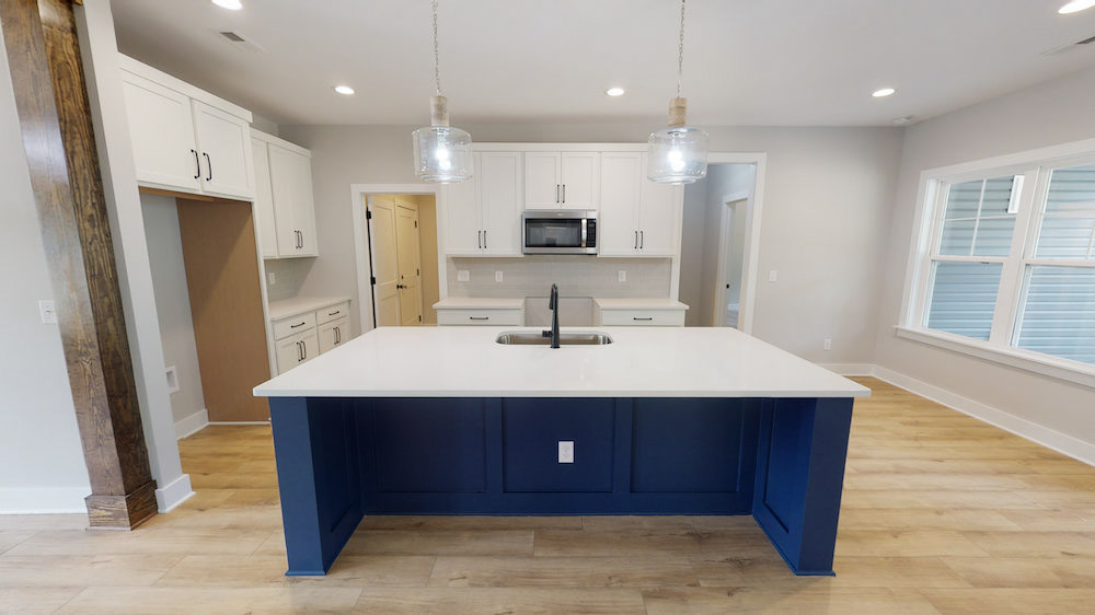 Explore New Construction Communities in Johnston County, NC